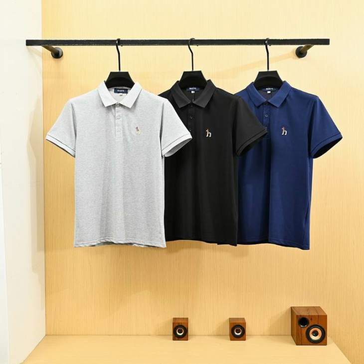 Picture of Hazzys Polo Shirts Short _SKUHazzysL-4XLfxtx0127296